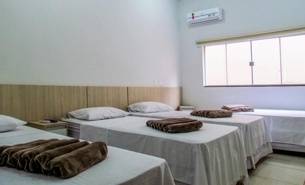 Hotel Oliveiras Trindade  Dış mekan fotoğraf