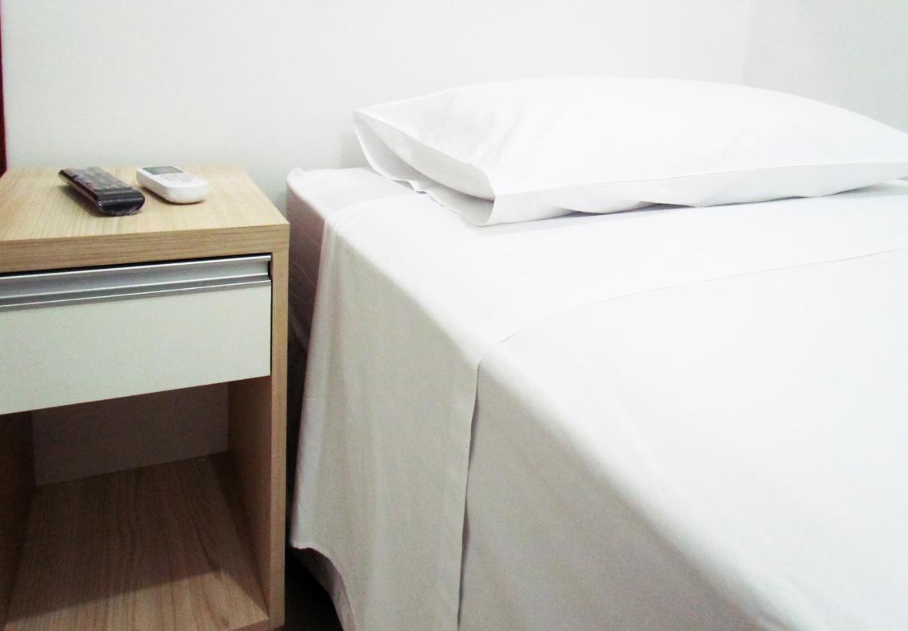 Hotel Oliveiras Trindade  Dış mekan fotoğraf