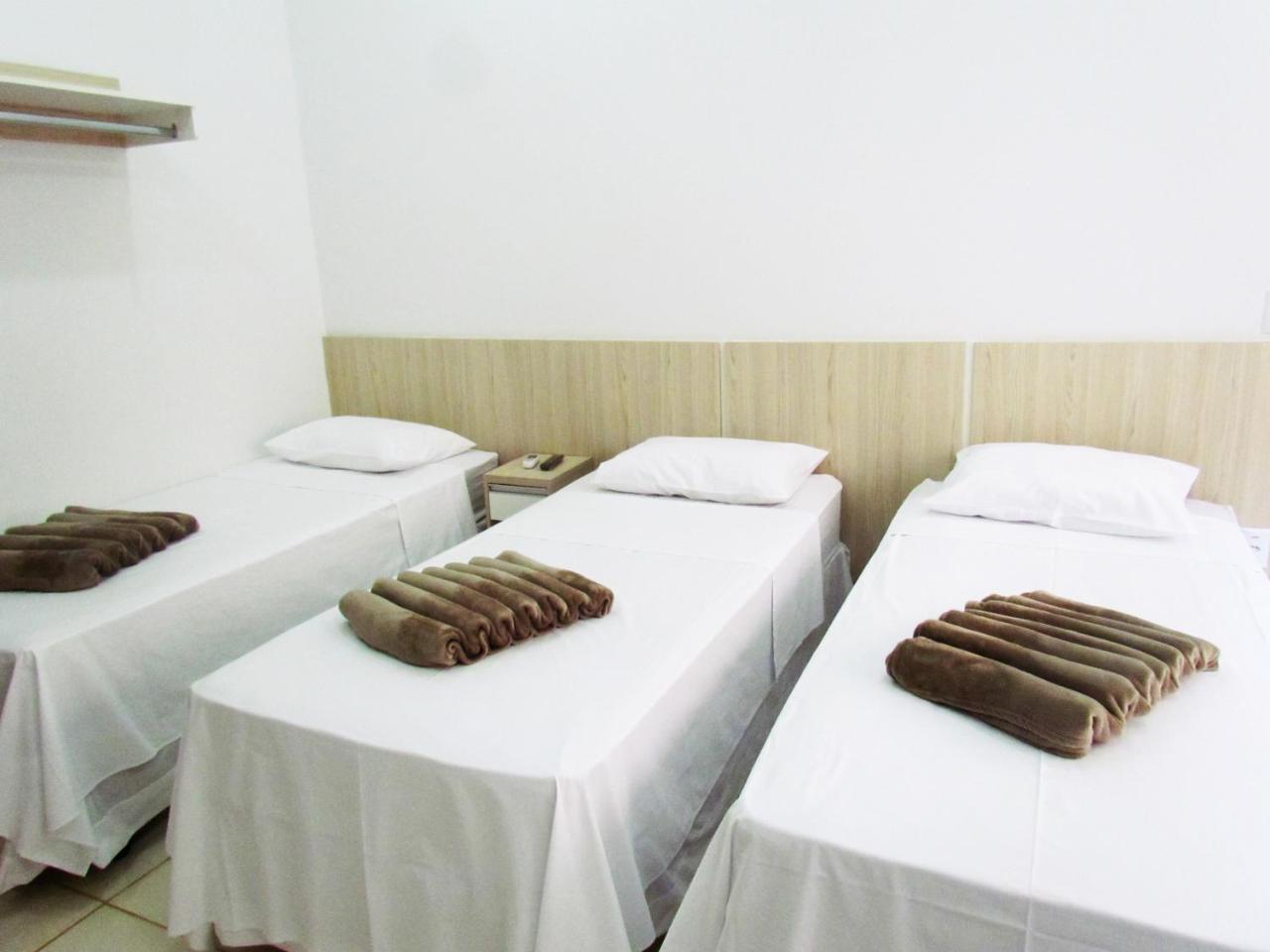 Hotel Oliveiras Trindade  Dış mekan fotoğraf