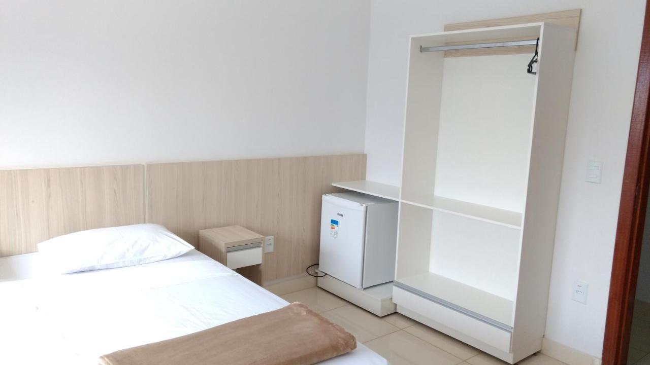 Hotel Oliveiras Trindade  Dış mekan fotoğraf