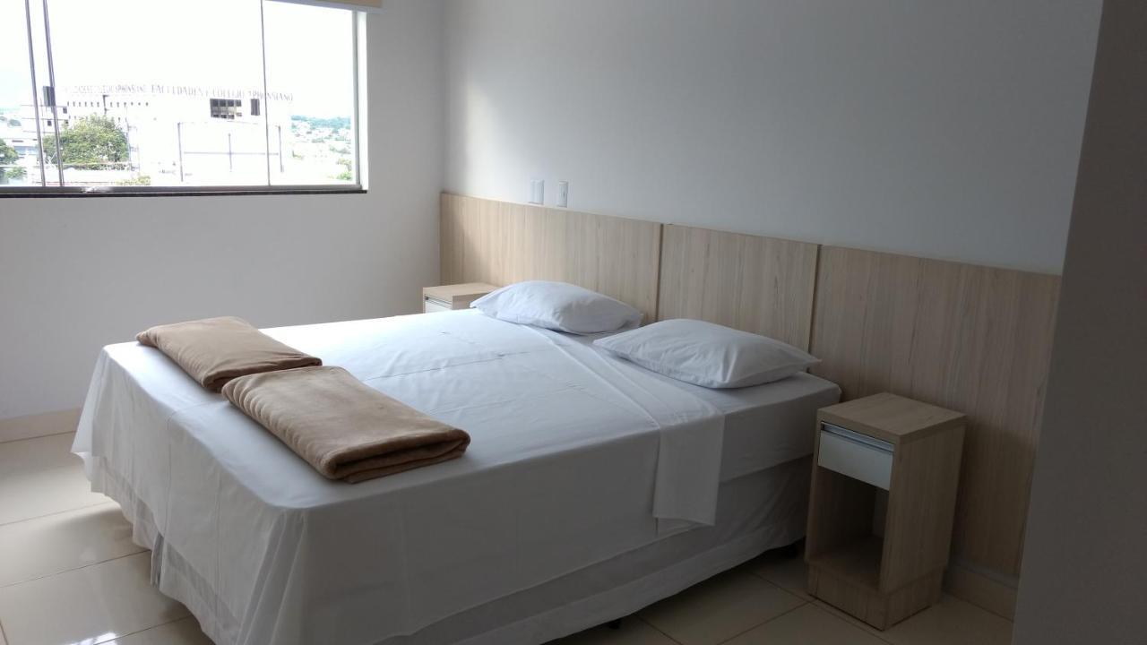 Hotel Oliveiras Trindade  Dış mekan fotoğraf